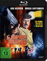 Company Business (Blu-ray Movie)