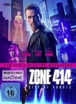 Zone 414 (Blu-ray Movie)