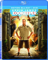 Zookeeper (Blu-ray Movie), temporary cover art