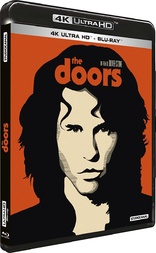 The Doors 4K (Blu-ray Movie)