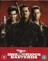 Inglourious Basterds 4K (Blu-ray Movie)