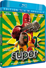 Super (Blu-ray Movie)