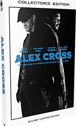 Alex Cross (Blu-ray Movie)