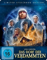 Village of the Damned (Blu-ray Movie)