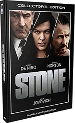 Stone (Blu-ray Movie)