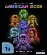 American Gods: Die komplette 3. Staffel (Blu-ray Movie)