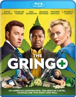 The Gringo (Blu-ray Movie)