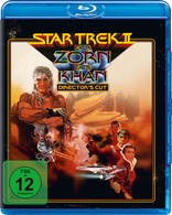 Star Trek II: The Wrath of Khan (Blu-ray Movie)
