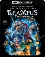 Krampus 4K (Blu-ray Movie)