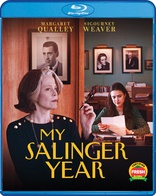 My Salinger Year (Blu-ray Movie)