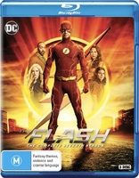 The Flash: The Complete Seventh Season (Blu-ray Movie)