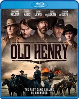 Old Henry (Blu-ray Movie)