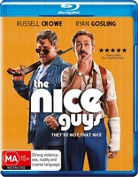 The Nice Guys (Blu-ray Movie)