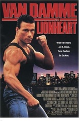 Lionheart (Blu-ray Movie), temporary cover art
