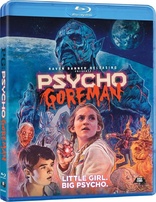 PG: Psycho Goreman (Blu-ray Movie)