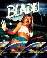 Blades (Blu-ray Movie)