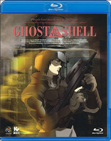 Ghost in the Shell (Blu-ray Movie), temporary cover art