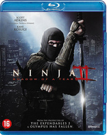 Ninja II: Shadow of a Tear (Blu-ray Movie)