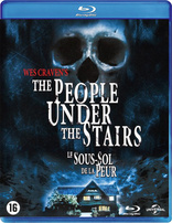 The People Under the Stairs (Blu-ray Movie), temporary cover art