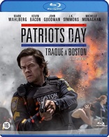 Patriots Day (Blu-ray Movie)