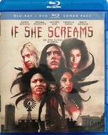 If She Screams (Blu-ray Movie)