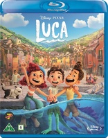 Luca (Blu-ray Movie)