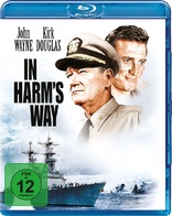 In Harm's Way (Blu-ray Movie)