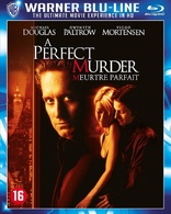 A Perfect Murder (Blu-ray Movie)