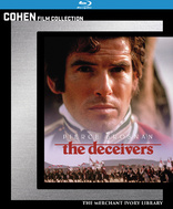 The Deceivers (Blu-ray Movie)