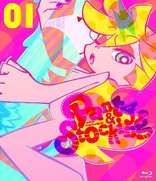 Panty & Stocking with Garterbelt: Volume 1 (Blu-ray Movie)