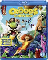 The Croods: A New Age (Blu-ray Movie)