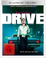 Drive 4K (Blu-ray Movie)