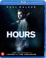 Hours (Blu-ray Movie)