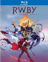 RWBY: Volume 8 (Blu-ray Movie)