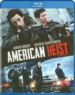 American Heist (Blu-ray Movie)