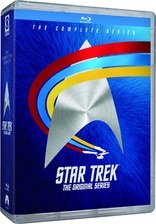 Star Trek: The Complete Original Series (Blu-ray Movie)