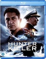 Hunter Killer (Blu-ray Movie)