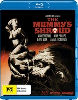 The Mummy's Shroud (Blu-ray Movie)