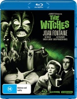 The Witches (Blu-ray Movie)