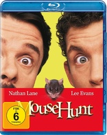 Mousehunt (Blu-ray Movie)