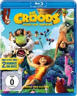 The Croods: A New Age (Blu-ray Movie)