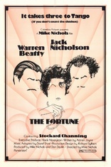 The Fortune (Blu-ray Movie)