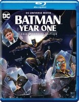 Batman: Year One (Blu-ray Movie)