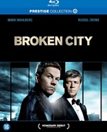 Broken City (Blu-ray Movie)