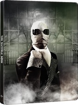 The Invisible Man 4K (Blu-ray Movie)