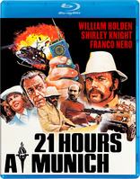 21 Hours at Munich (Blu-ray Movie)