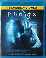 Rings (Blu-ray Movie)
