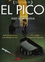 El Pico (Blu-ray Movie)