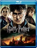 Harry Potter and the Deathly Hallows: Part 2 (Blu-ray Movie)