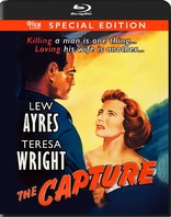 The Capture (Blu-ray Movie)